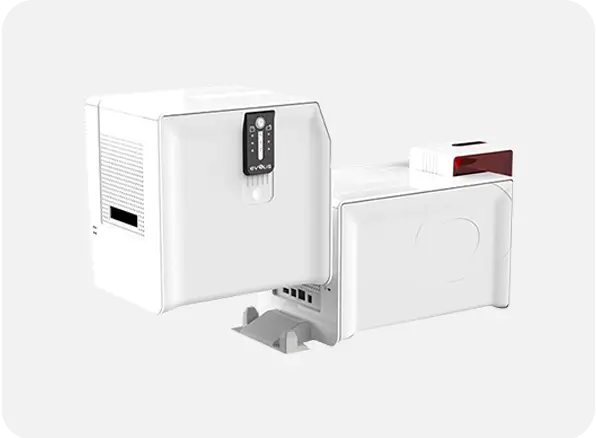 Evolis Primacy Lamination Card Printer 3